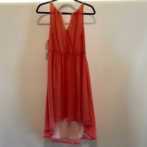 Hinge Cocktail Dress